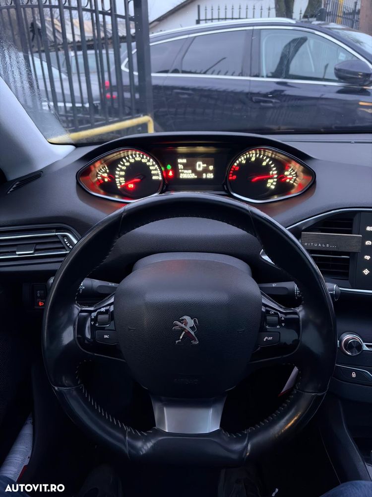 Peugeot 308 SW BlueHDi 120 Stop & Start Active - 6