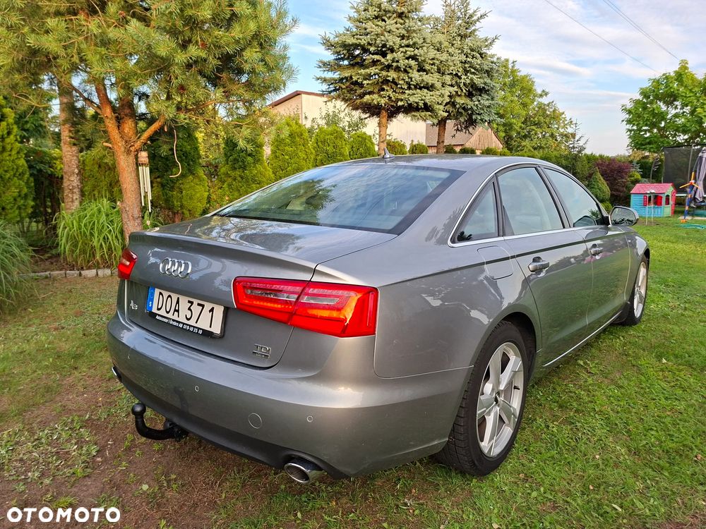 Audi A6 Limousine 2.0 TDI ultra S tronic - 7