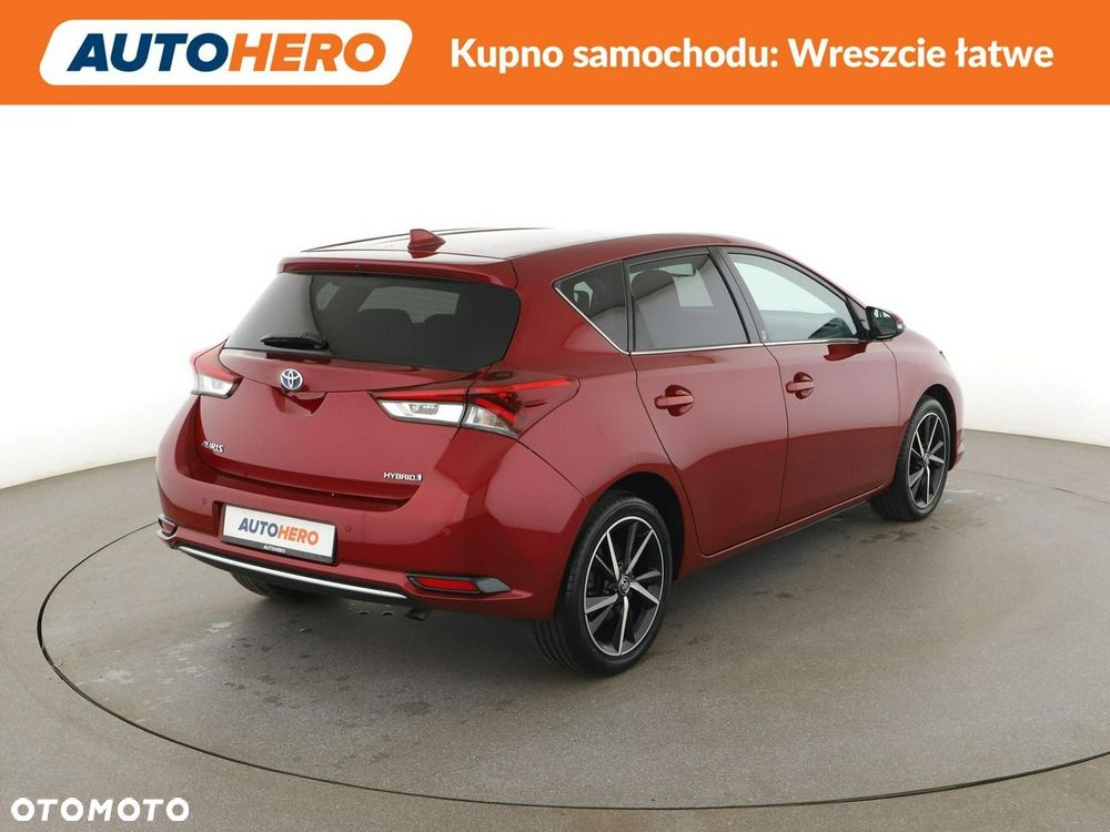 Toyota Auris 1.8 VVT-i Automatik Team Deutschland - 8
