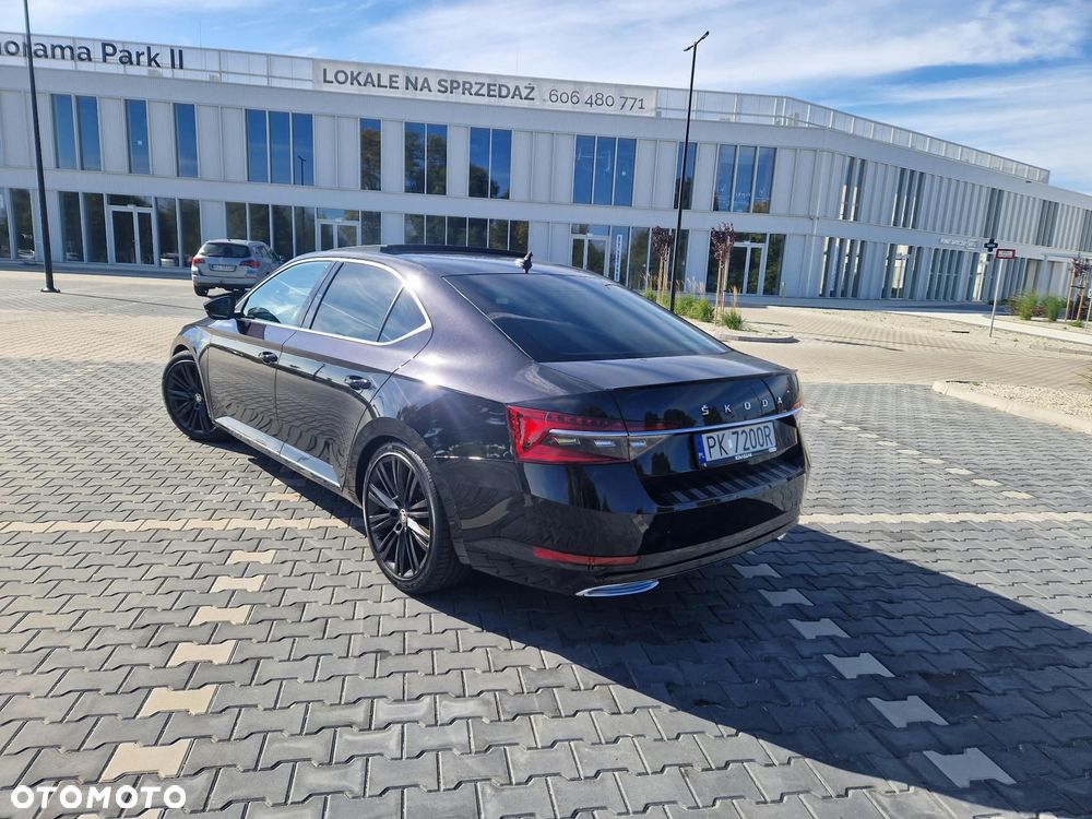Skoda Superb 2.0 TDI 4x4 DSG L&K - 2