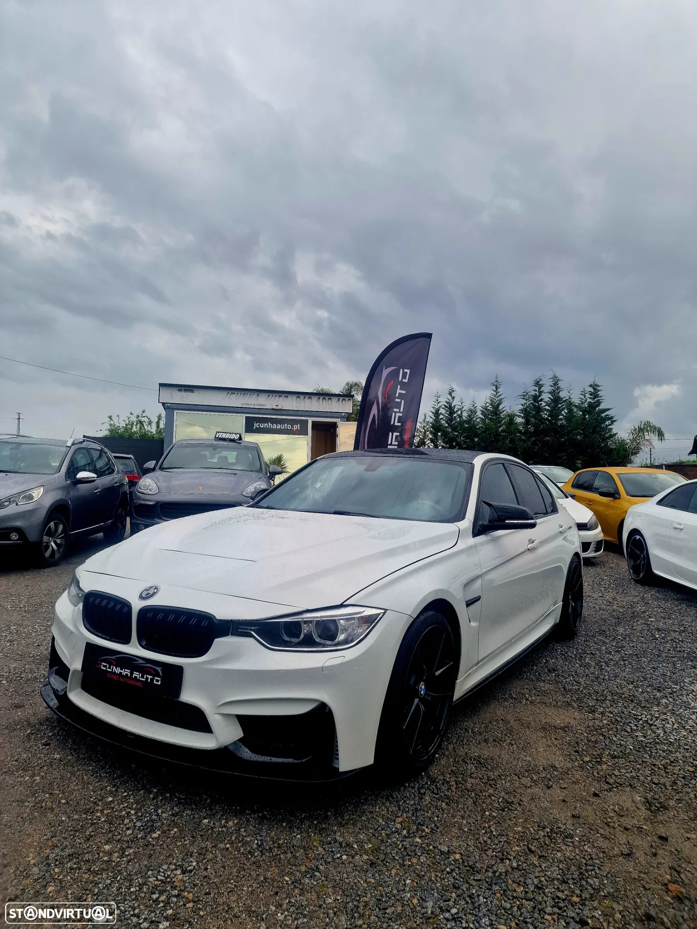 BMW 328 i Auto Pack M - 6