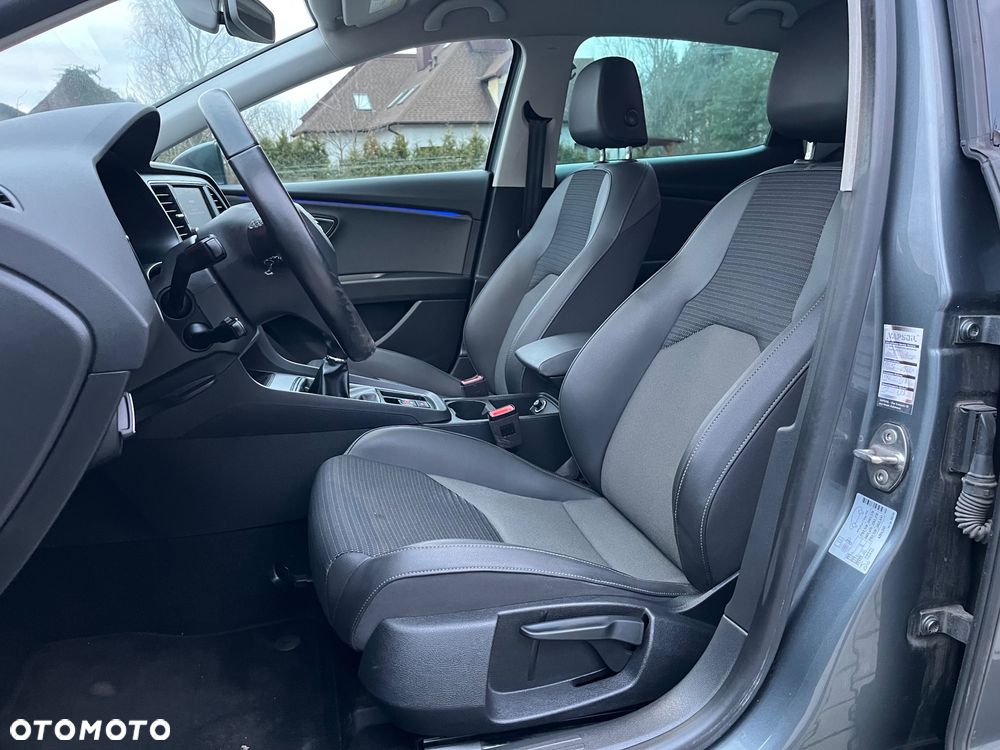 Seat Leon 1.8 TSI Xcellence S&S - 7