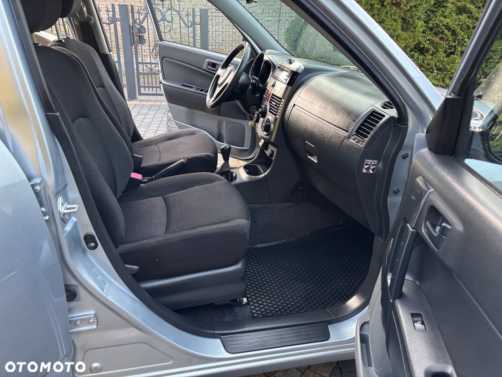 Daihatsu Terios 1.5 Top 4WD - 12