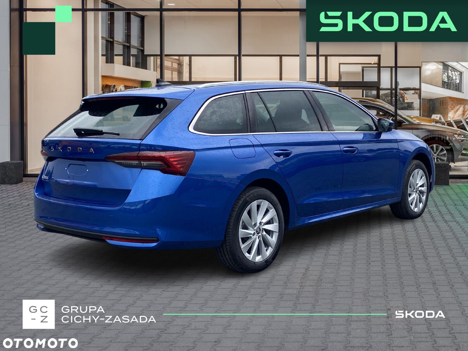 Skoda Octavia - 5