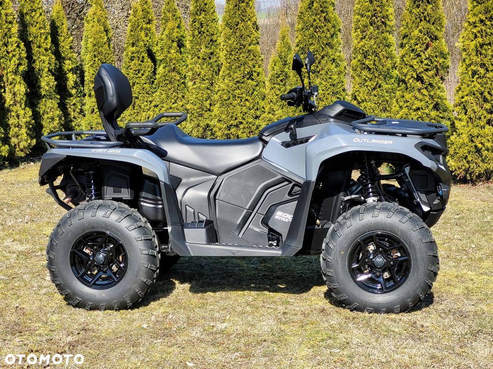 Can-Am Outlander Max - 11