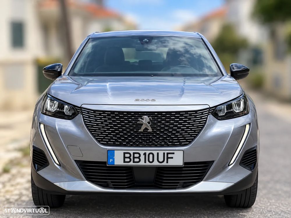 Peugeot e-2008 - 1