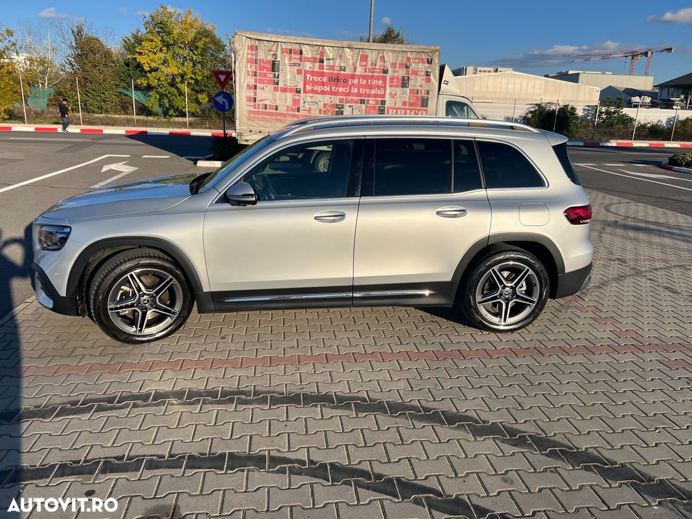 Mercedes-Benz GLB 250 4MATIC Aut. - 2