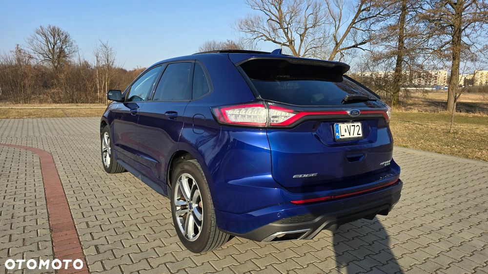Ford Edge - 6