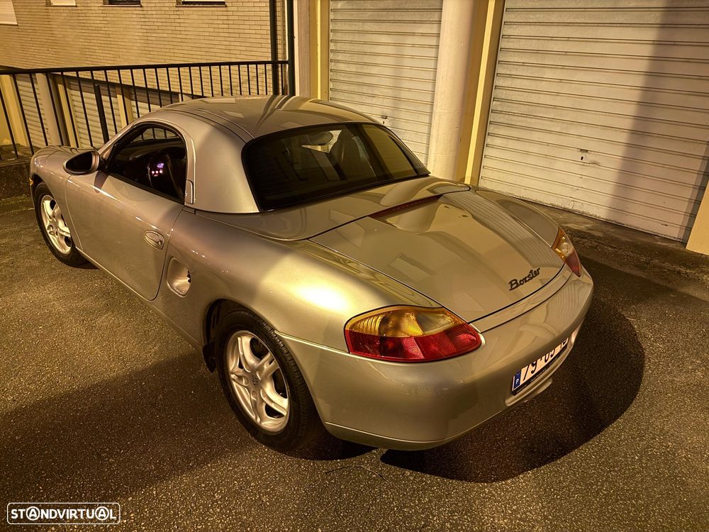 Porsche Boxster 2.5 Sport - 16