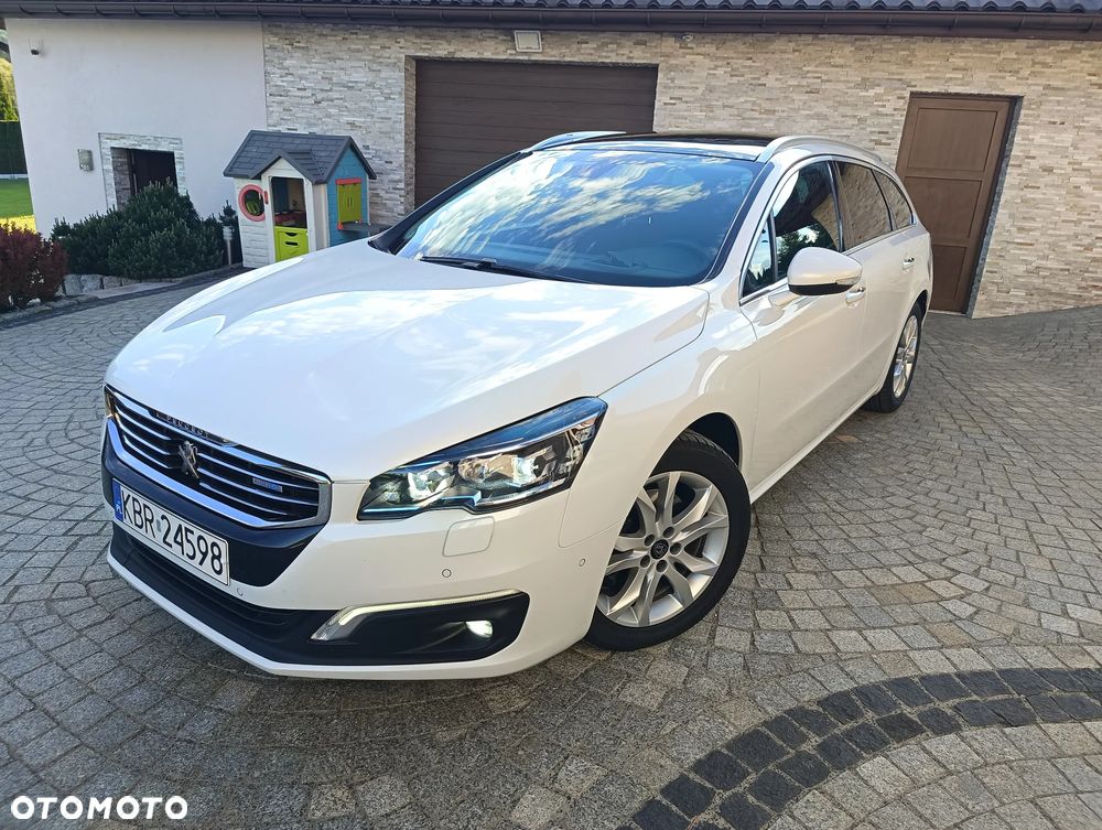 Peugeot 508 BlueHDi 150 Stop&Start Business-Line - 1
