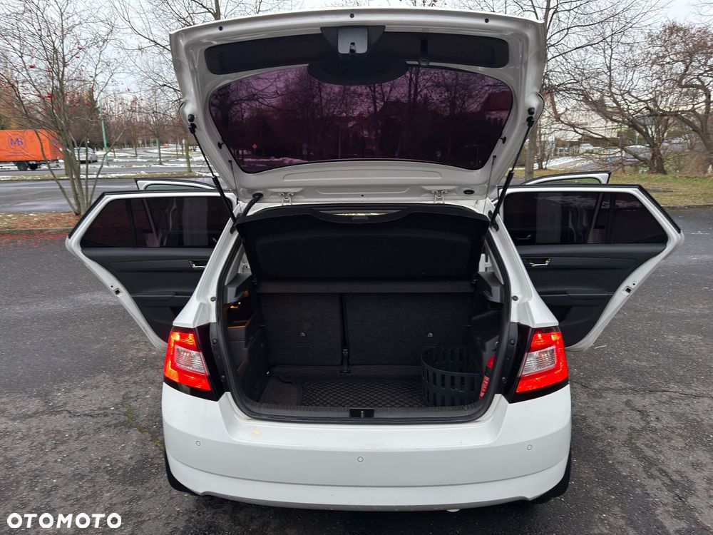 Skoda Fabia 1.4 TDI Style - 17