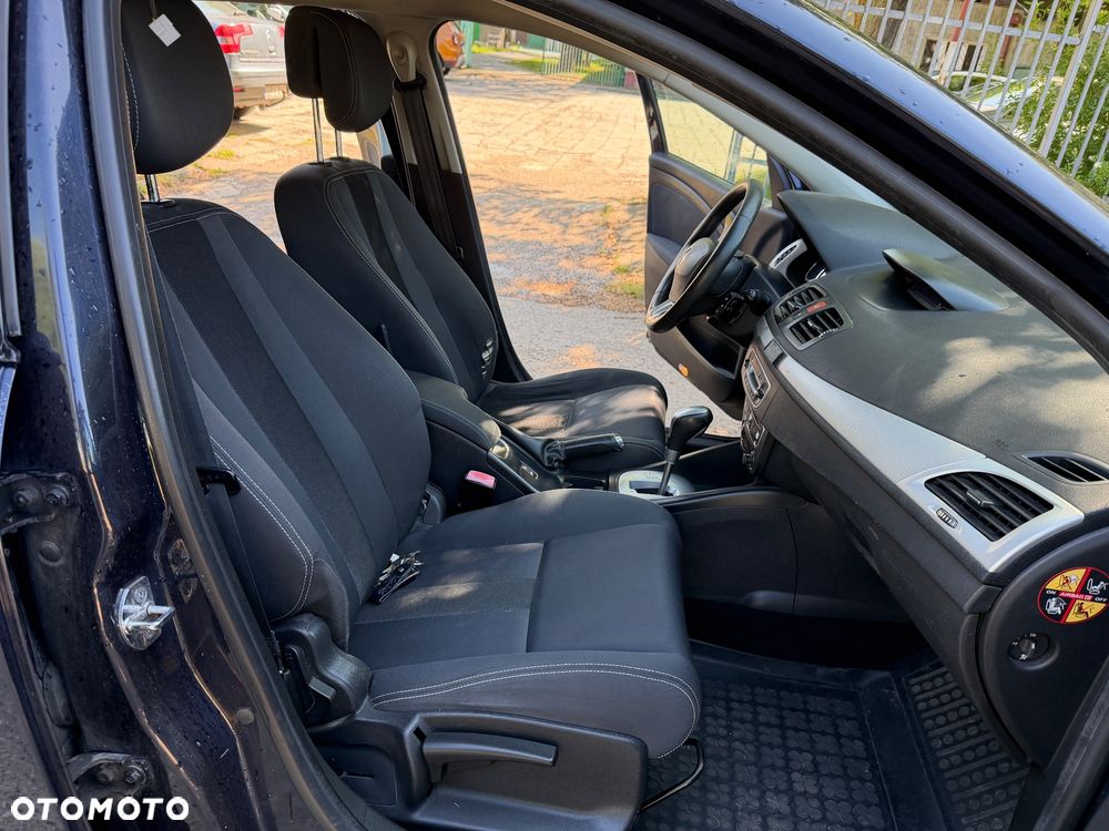 Renault Megane 2.0 140 CVT Dynamique - 19