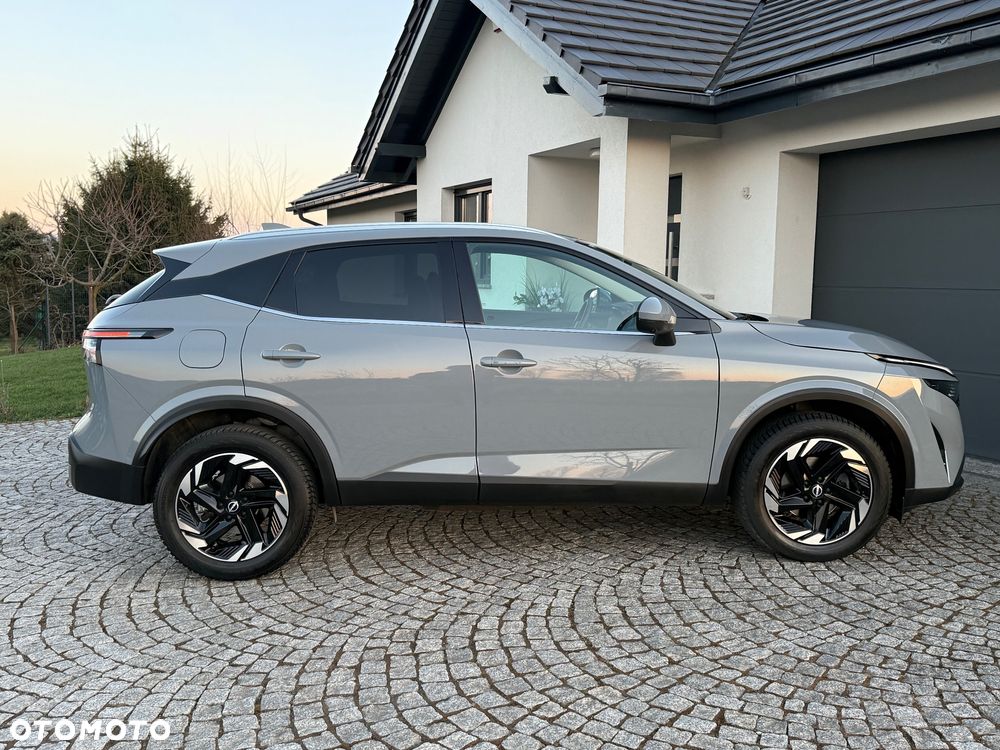 Nissan Qashqai 1.3 DIG-T MHEV Xtronic N-Connecta - 7