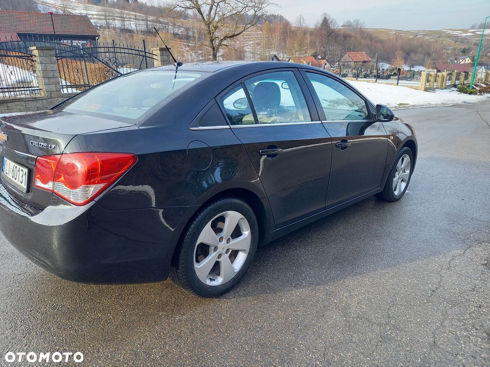 Chevrolet Cruze - 7