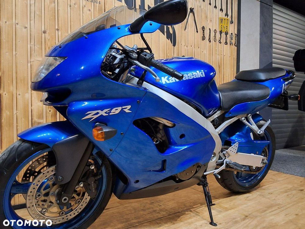 Kawasaki Ninja - 9