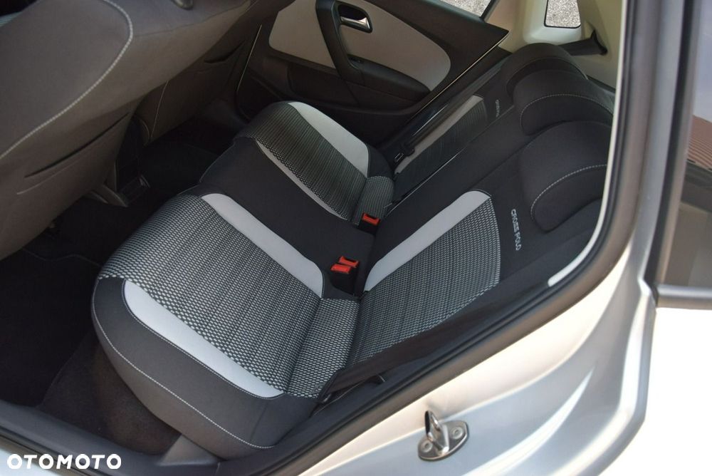 Volkswagen Polo Cross - 19