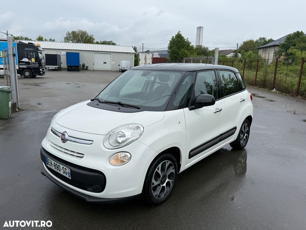 Fiat 500L 1.3 Multijet Start&Stopp Easy - 1