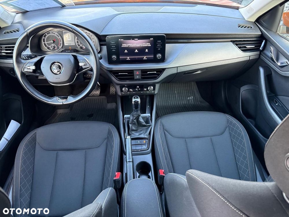 Skoda Kamiq 1.0 TSI Ambition DSG - 22