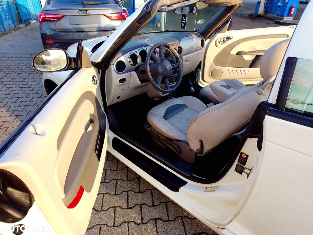 Chrysler PT Cruiser - 20