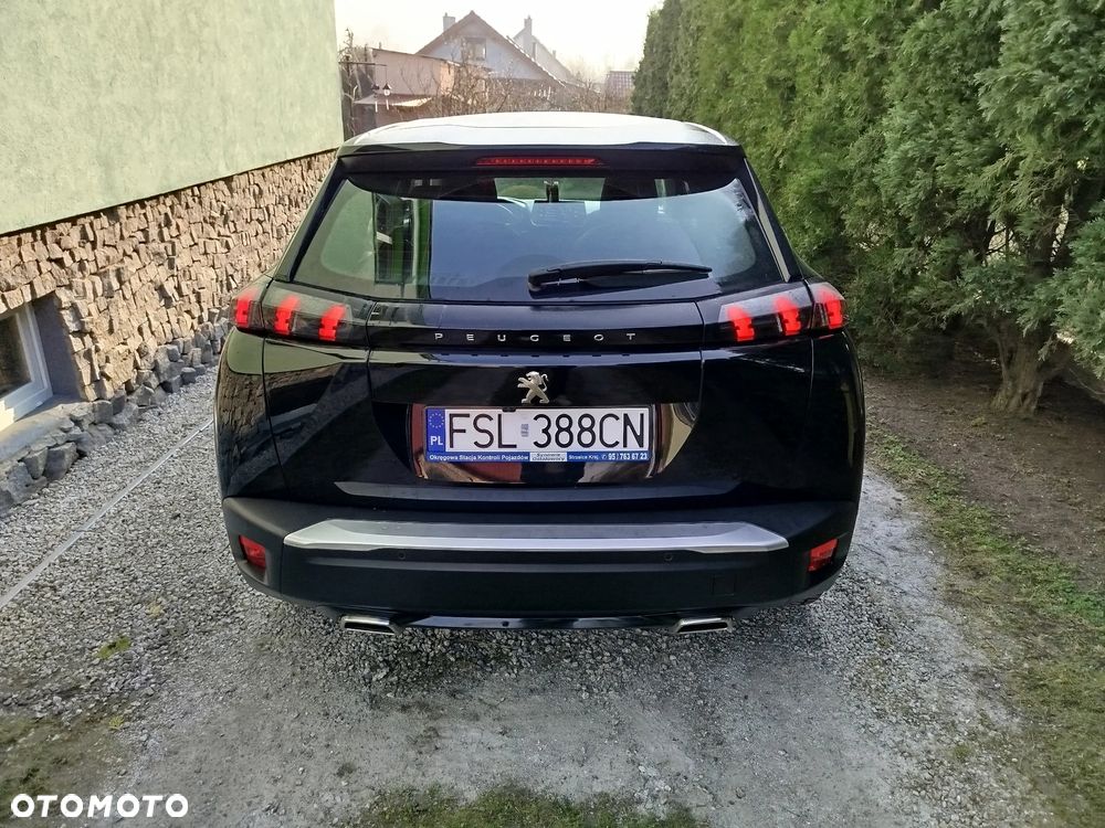 Peugeot 2008 PureTech 130 EAT8 Active Pack - 4