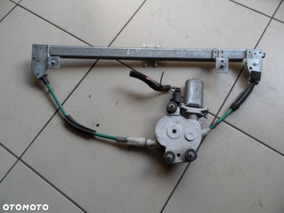 MECHANIZM PODNOSNIK SZYB PRAWY LEWY PRZOD  MULTIPLA - 2