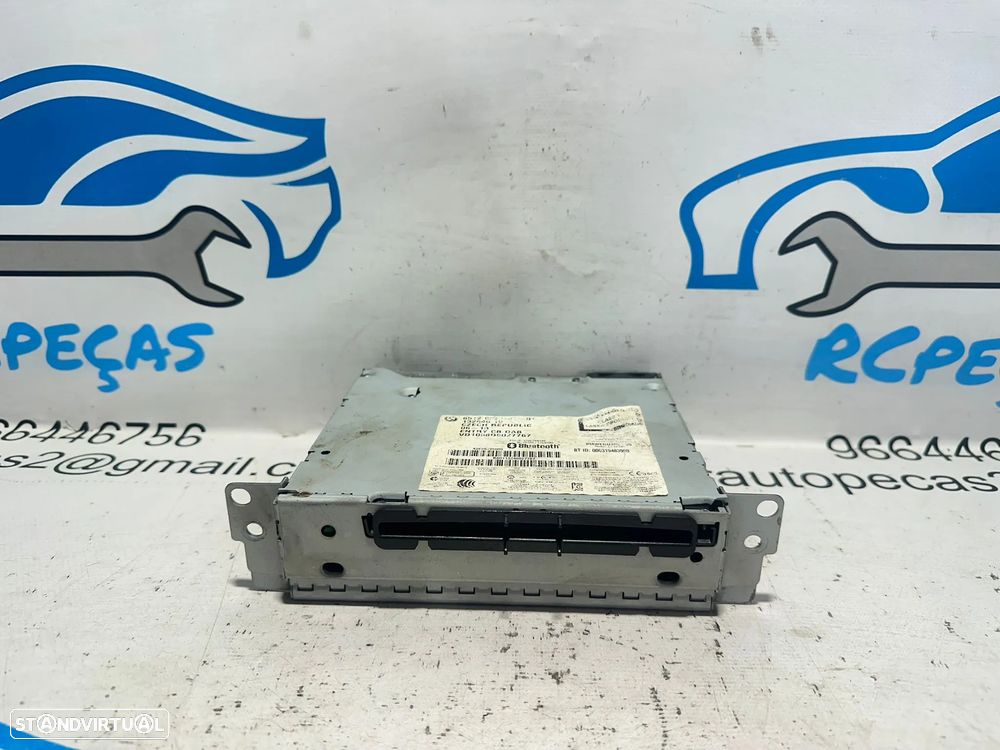 .Auto Radio Bluetooth BMW Serie 1 F20 5 Portas F21 3 Portas 2011 - 2019 - 2