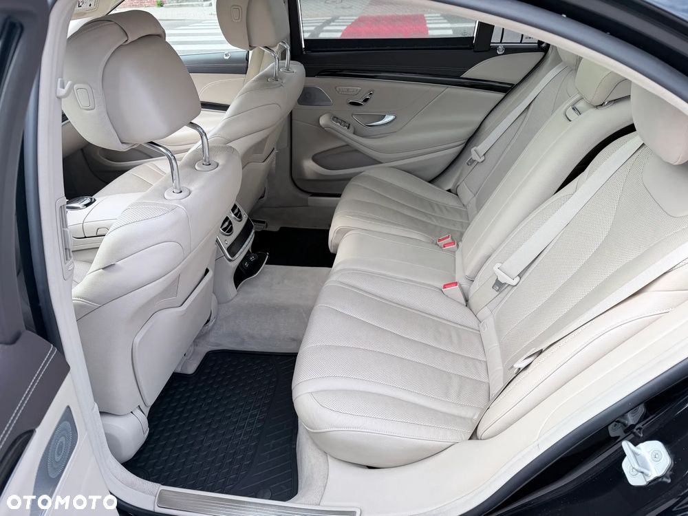 Mercedes-Benz Klasa S 350 BlueTec 4-Matic - 12