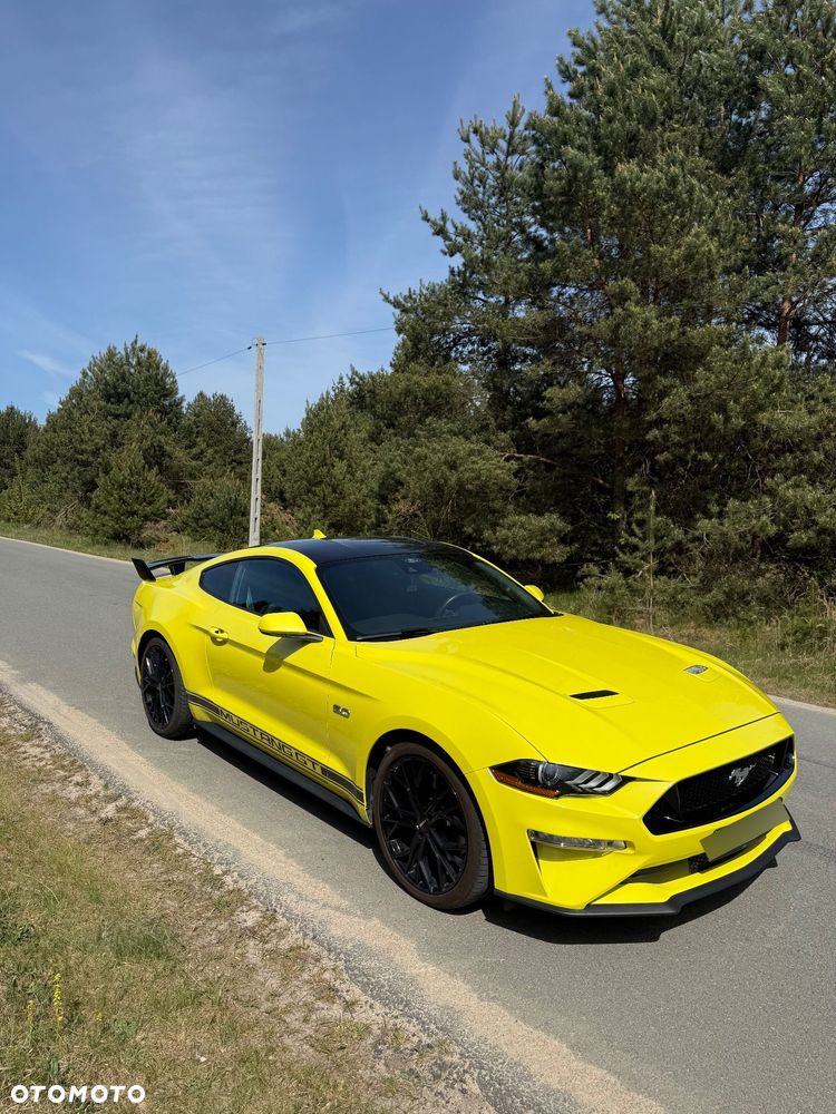 Ford Mustang - 3