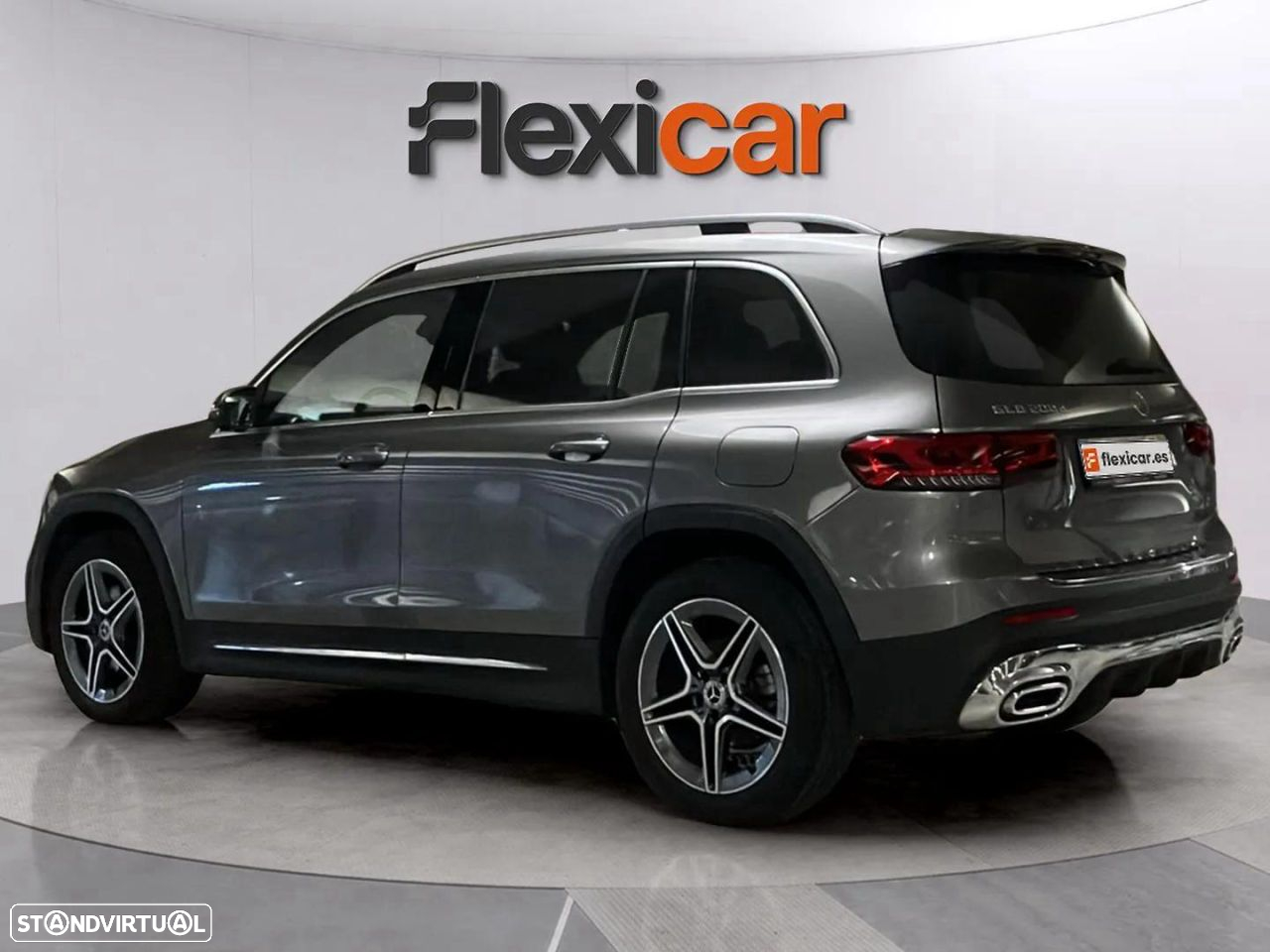 Mercedes-Benz GLB 200 d AMG Line - 5
