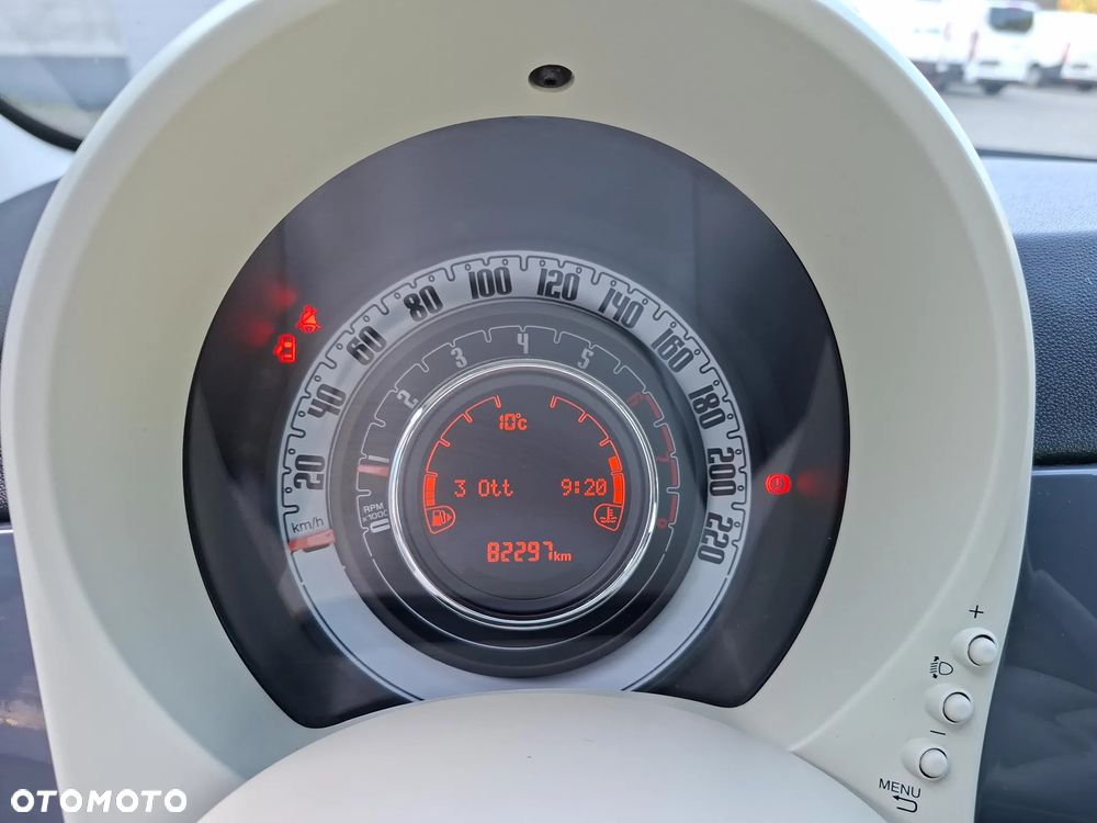 Fiat 500 1.2 8V Pop - 19