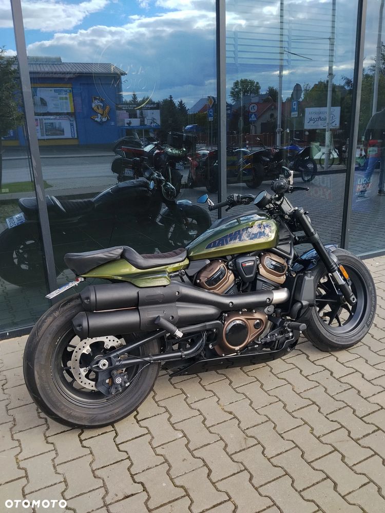 Harley-Davidson Sportster - 8