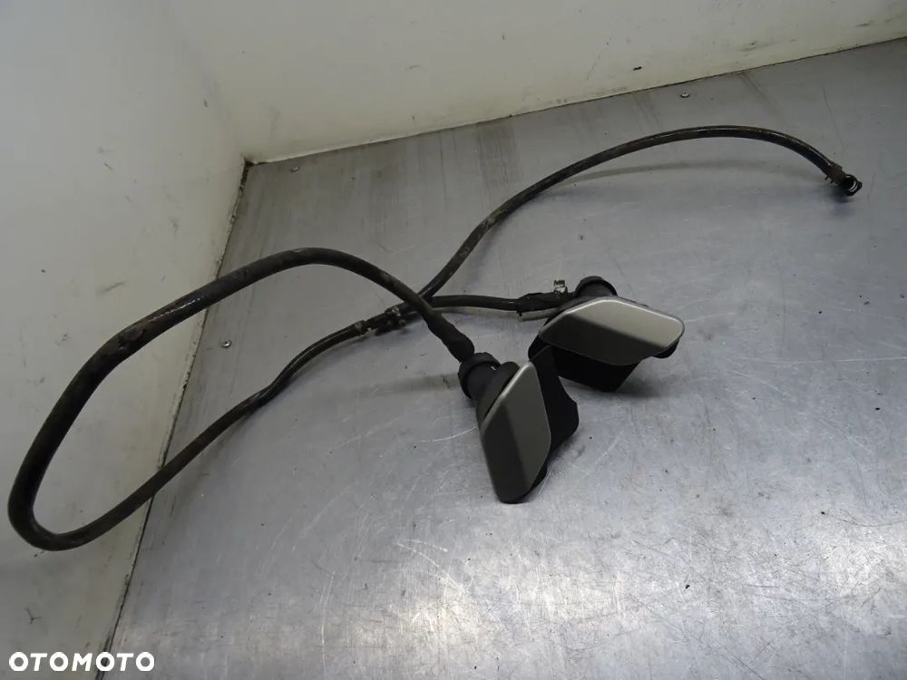 OPEL VECTRA C GTS LIFT 05-08 SPRYSKIWACZ REFLEKTORA ZAŚLEPKA LEWA - 1