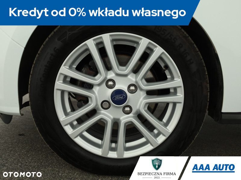 Ford Tourneo Courier - 14