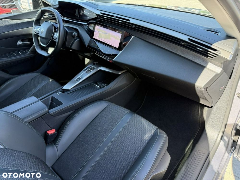 Peugeot 308 1.5 BlueHDi Style S&S EAT8 - 12