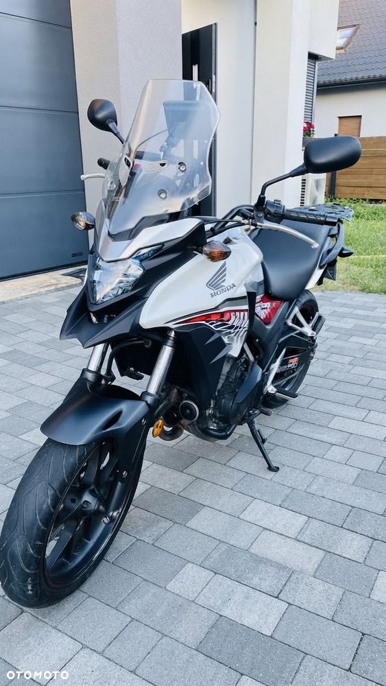 Honda CB - 2