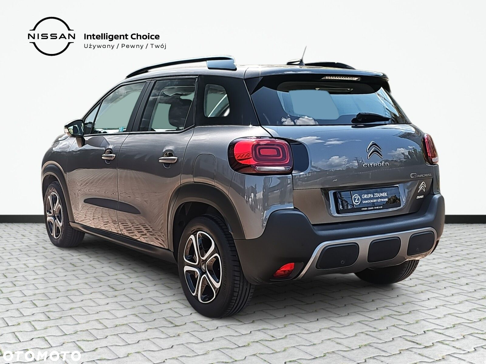 Citroën C3 Aircross 1.2 PureTech GPF Feel Pack S&S - 7