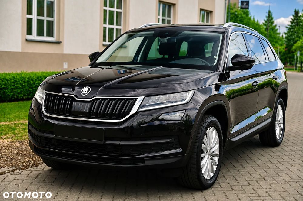 Skoda Kodiaq 1.5 TSI ACT 4x2 Style DSG 7os - 10
