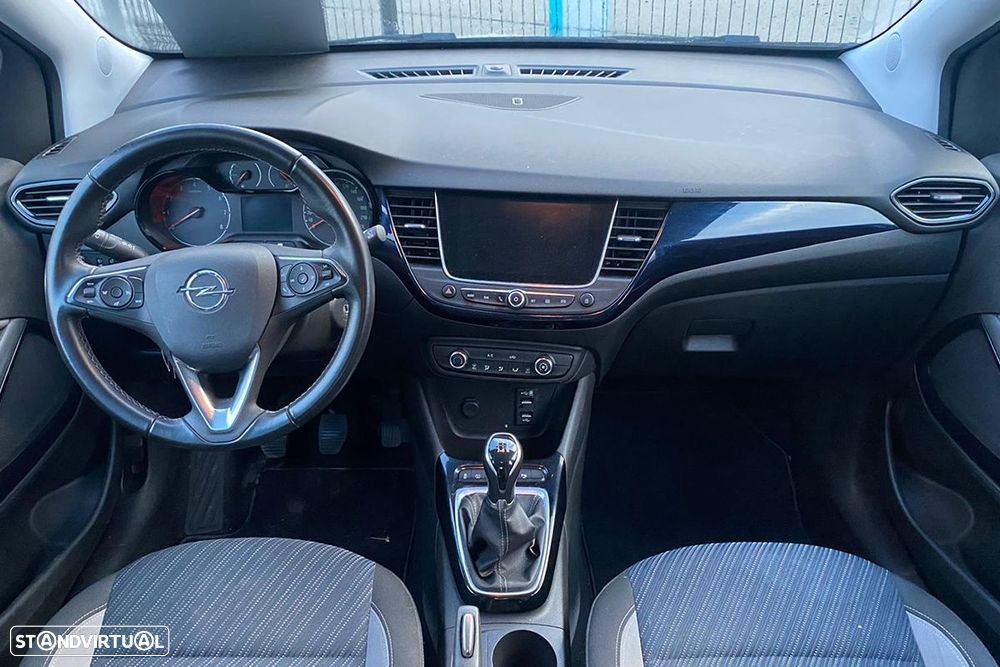 Opel Crossland X 1.2 2020 - 7