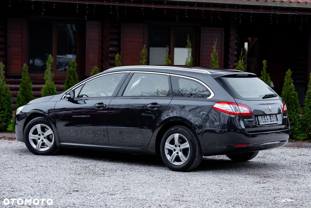 Peugeot 508 HDi FAP 140 Allure - 10