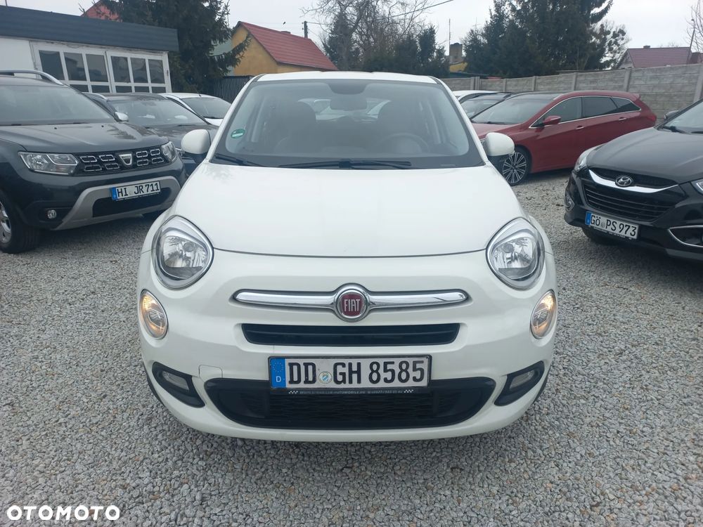 Fiat 500X 1.4 MultiAir 4x2 S&S Lounge - 10