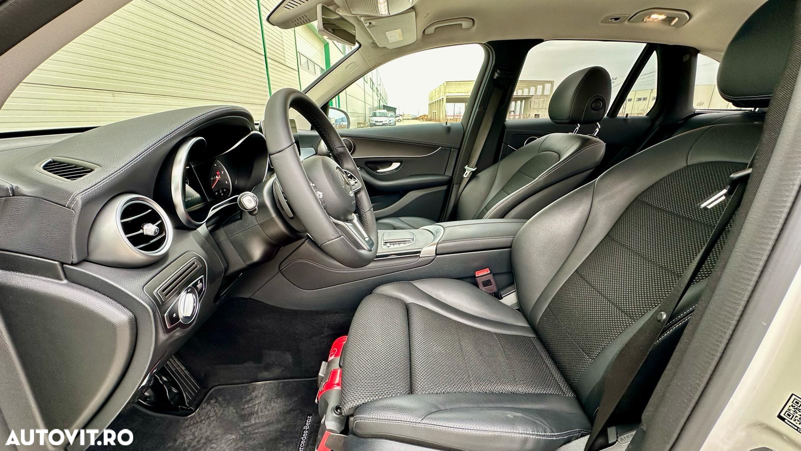 Mercedes-Benz GLC - 7
