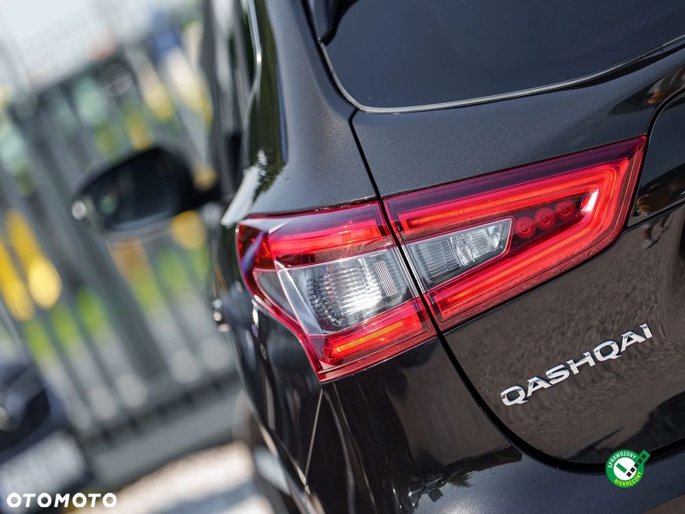 Nissan Qashqai 1.6 DCi Tekna+ Xtronic - 11