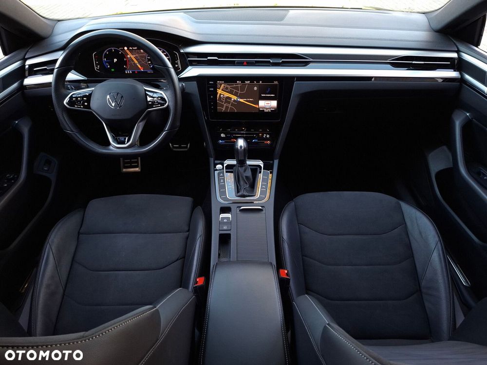 Volkswagen Arteon Shooting Brake 2.0 TDI R-Line DSG - 11