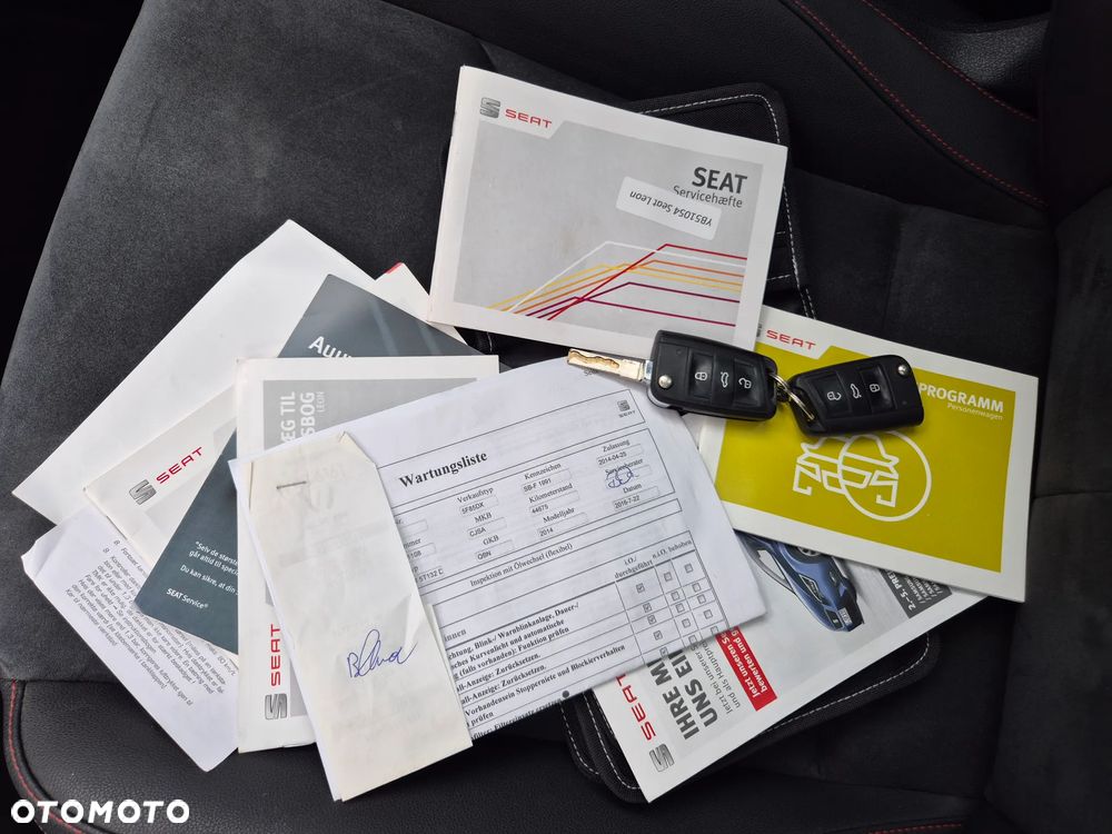 Seat Leon 1.8 TSI Start&Stop FR - 39