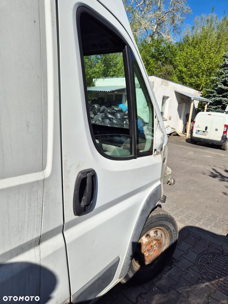 DRZWI PRAWE 16 DUCATO JUMPER BOXER 06+ - 2