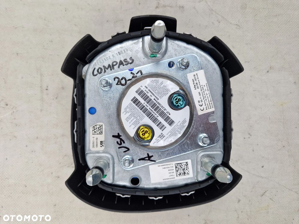 Poduszka powietrzna kierowcy airbag Jeep Compass II 2020-2021 USA - 5