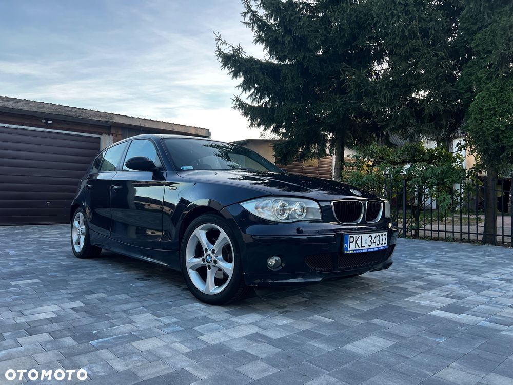 BMW Seria 1 - 1