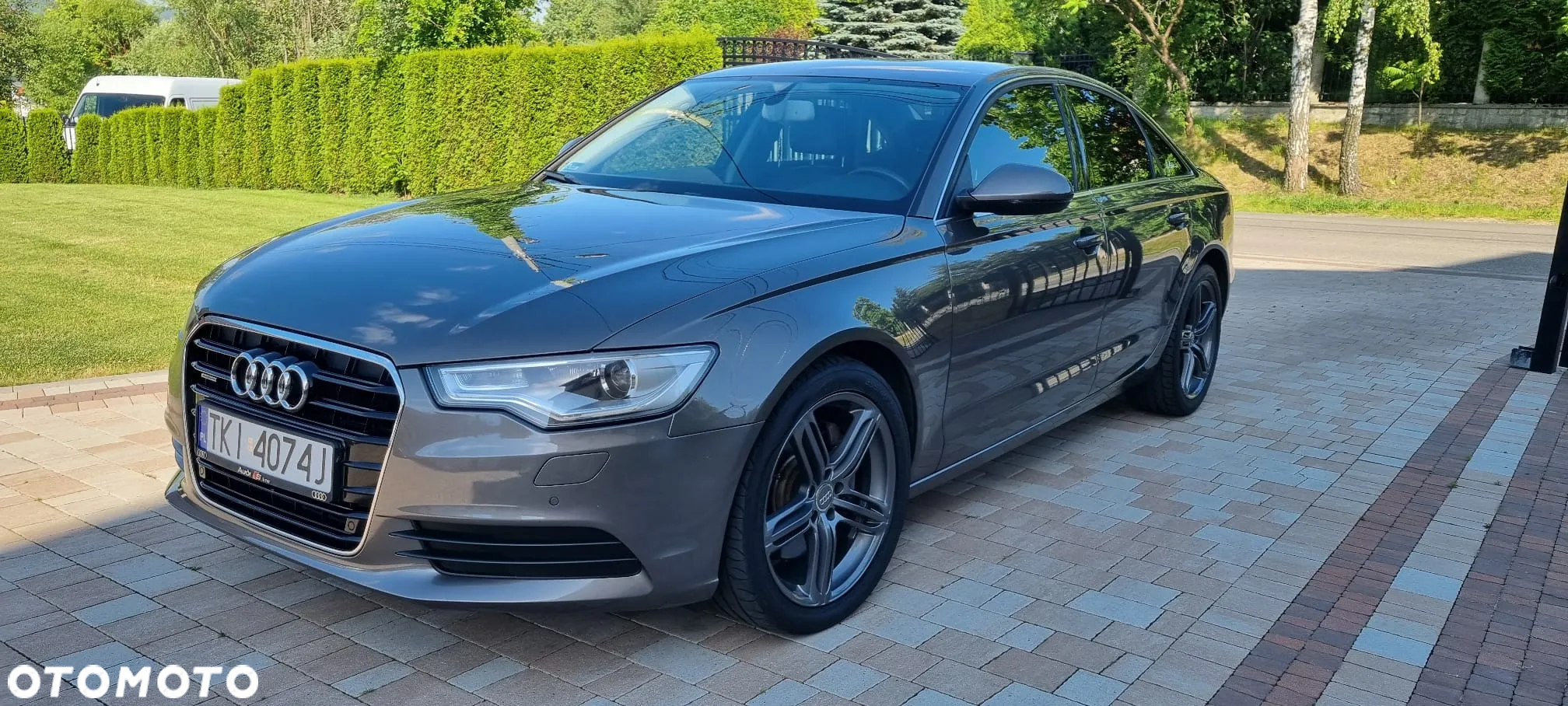 Audi A6 3.0 TDI Quattro S tronic - 2