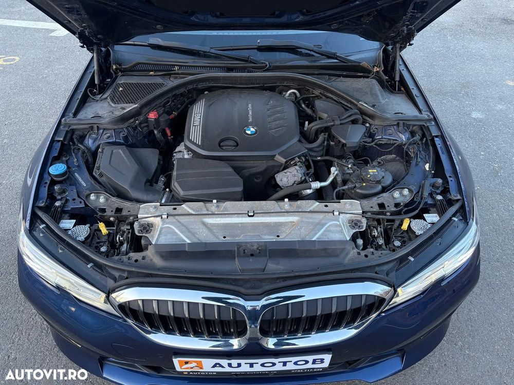 BMW Seria 3 318d Aut. Advantage - 11