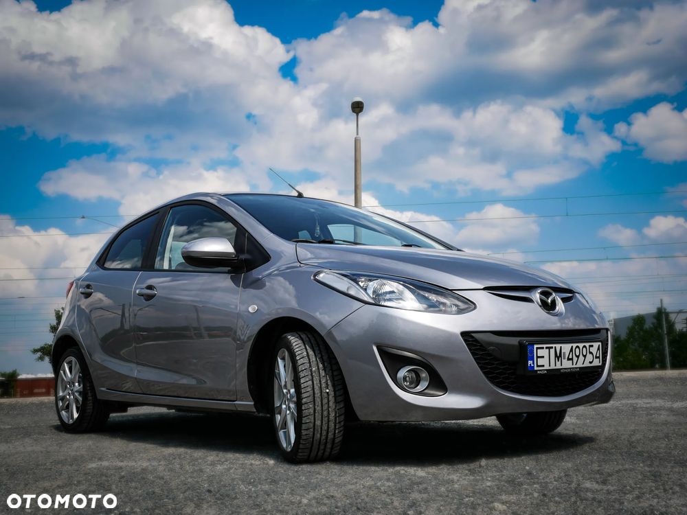 Mazda 2 1.3 MZR Active - 7